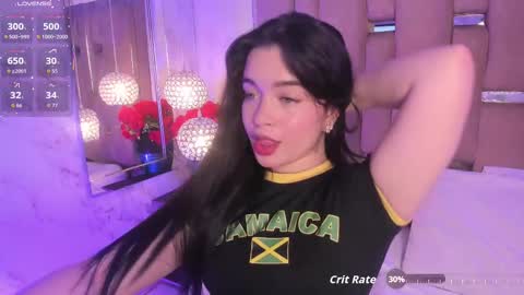 Snapshot of kateleeh_ chatting on September 18, 8:57 pm Kate  online show from September 18, 8:57 pm