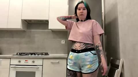 Milana online show from January 15, 7:17 am