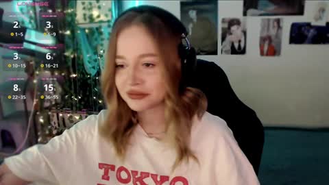 Lisa online show from January 16, 7:17 am