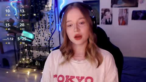 Lisa online show from January 26, 1:47 pm