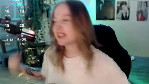 Lisa online show from February 6, 8:13 pm