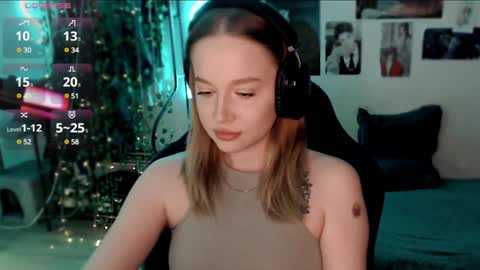 Lisa online show from December 27, 12:50 am