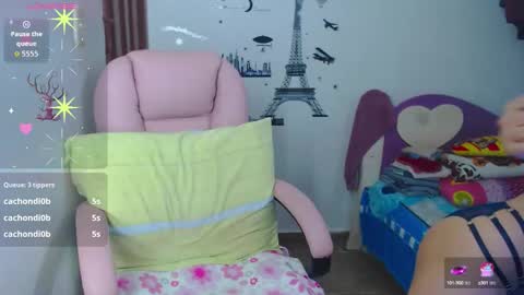 kathelatin4u online show from September 20, 6:11 pm