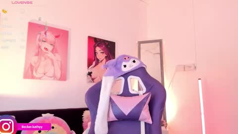 Katherine online show from January 8, 8:36 pm