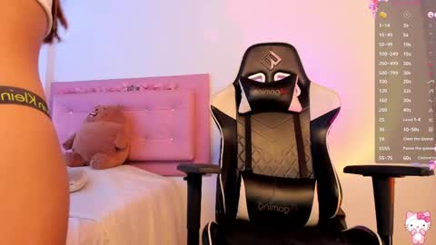 valentina  online show from March 7, 4:22 pm