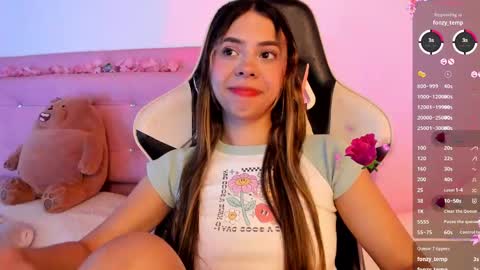 valentina  online show from March 7, 7:27 pm