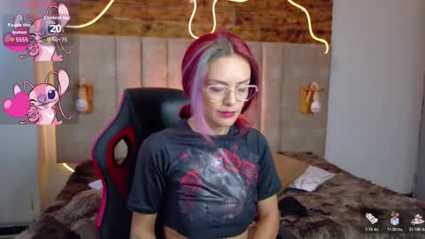 Katia online show from November 7, 2:52 pm