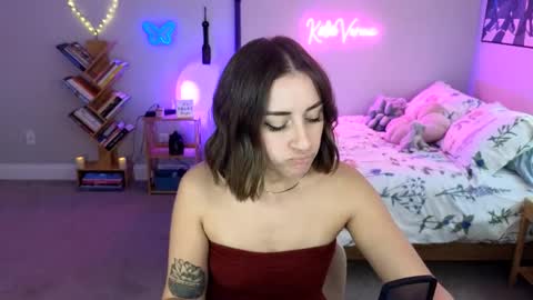 Katie Verona online show from January 26, 10:35 pm