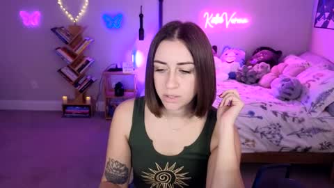 Katie Verona online show from February 7, 12:42 am