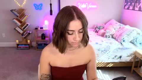 Katie Verona online show from January 26, 7:31 pm