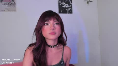 Kato online show from April 12, 6:39 am