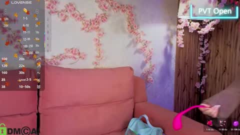 Katrina Bail online show from November 14, 1:08 am