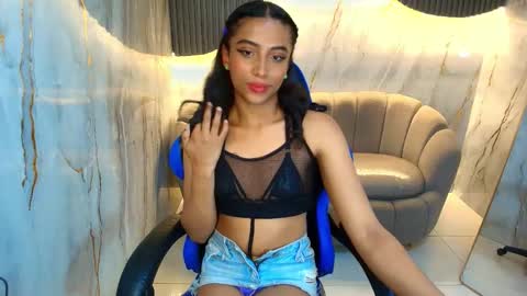 Katty  online show from October 7, 8:05 pm