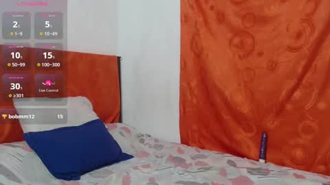 katty skrim online show from December 16, 7:43 pm