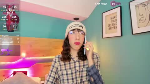 Katty online show from March 7, 12:48 am