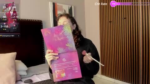 Katty online show from March 5, 9:59 pm