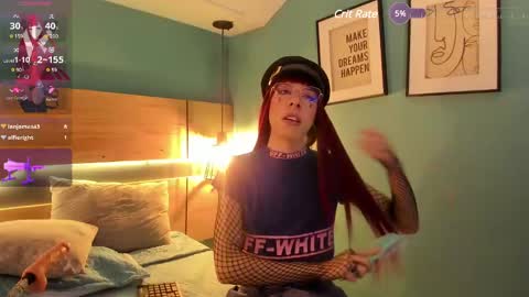 Katty online show from February 14, 1:13 am