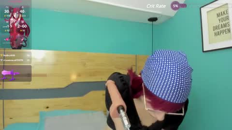 Katty online show from February 6, 1:05 am