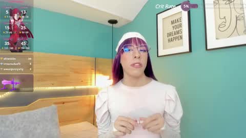 Katty online show from February 8, 4:57 am