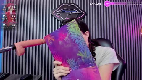 Katty online show from February 19, 9:36 pm