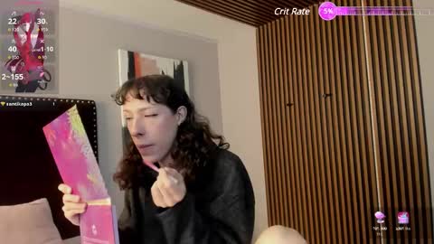 Katty online show from March 6, 2:30 am