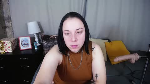 Katty online show from February 2, 8:08 pm