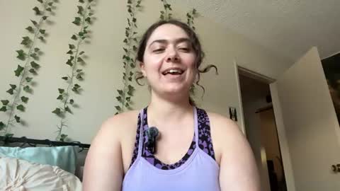 Princesse Kat  online show from June 16, 7:18 pm