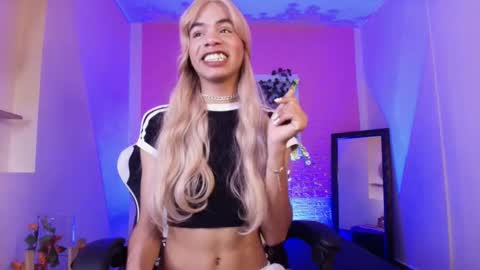 Katy online show from October 8, 3:02 am