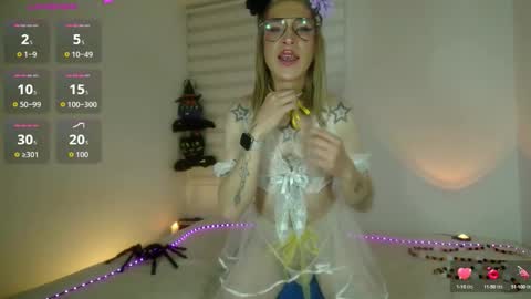 katy online show from October 10, 10:10 am