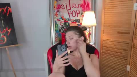 katymeaw online show from June 21, 1:56 am