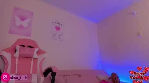 Katy online show from February 15, 12:02 am