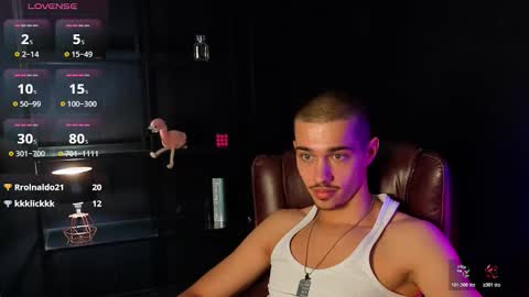 KaydenDrew online show from March 1, 7:45 am