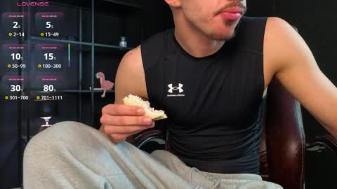 KaydenDrew online show from March 26, 9:47 am