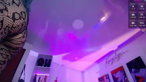 CAMILA online show from October 2, 12:59 pm