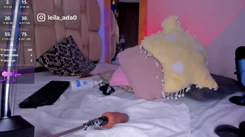 Kayla online show from February 28, 2:42 am