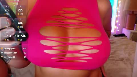 Kaylee 3 online show from September 30, 1:49 am