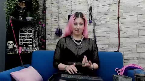 Miss Kazia online show from February 26, 12:09 am