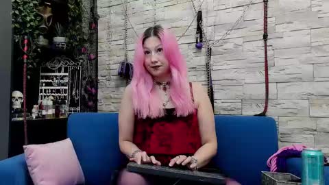 Miss Kazia online show from February 18, 12:15 am