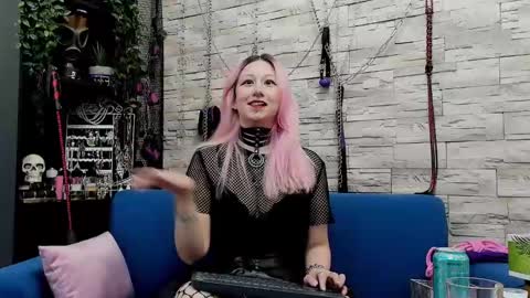 Miss Kazia online show from February 28, 1:58 am