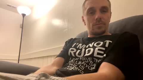 Snapshot of kcdowdy90 chatting on January 27, 8:51 am rowdy6969 online show from January 27, 8:51 am