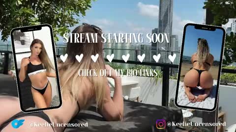 Keelie xx online show from April 28, 7:34 am