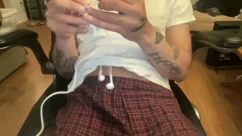 Keesey23 online show from June 22, 6:54 am
