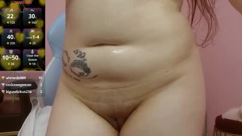 Keila  online show from December 5, 10:40 pm