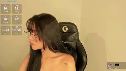 Keily brox online show from October 22, 8:10 pm