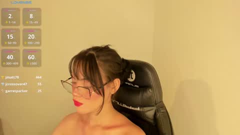 Keily brox online show from October 23, 8:21 pm