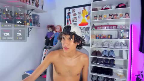 pablo online show from November 24, 1:48 am