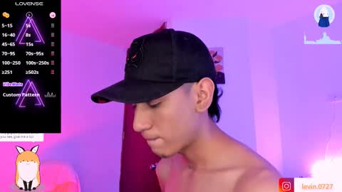 Alejandro Gonzalez online show from February 14, 4:37 am