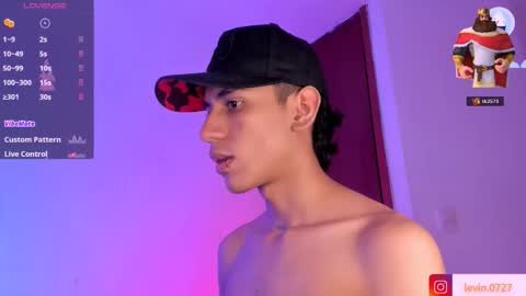 Alejandro Gonzalez online show from January 17, 6:45 am