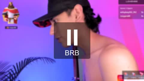 Alejandro Gonzalez online show from November 9, 8:40 am