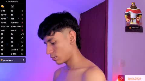 Alejandro Gonzalez online show from February 9, 3:21 am